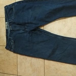 Men's 38w x 28" jeans